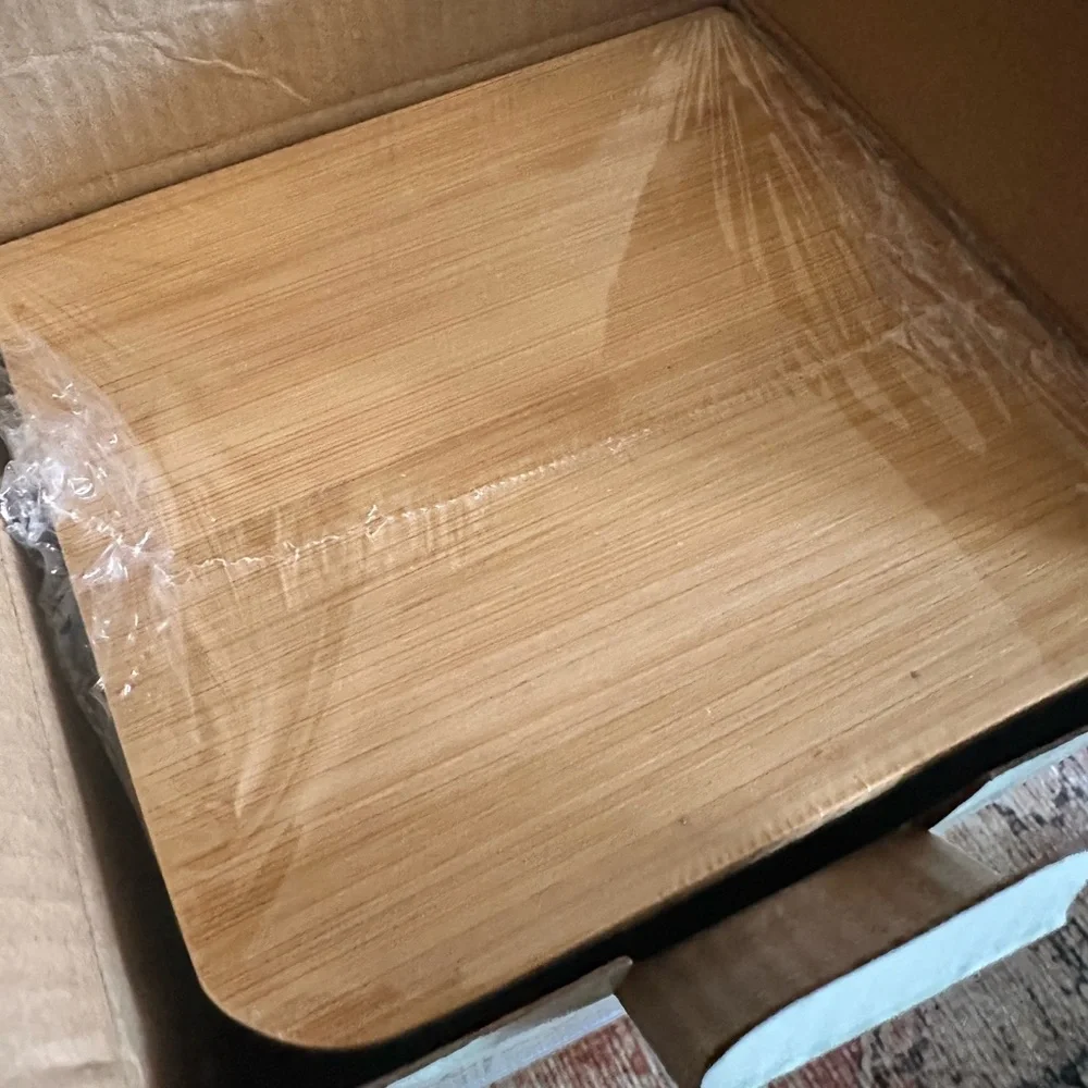 🆕 SNAPKITCH Bamboo Tumbler Lid Organizer